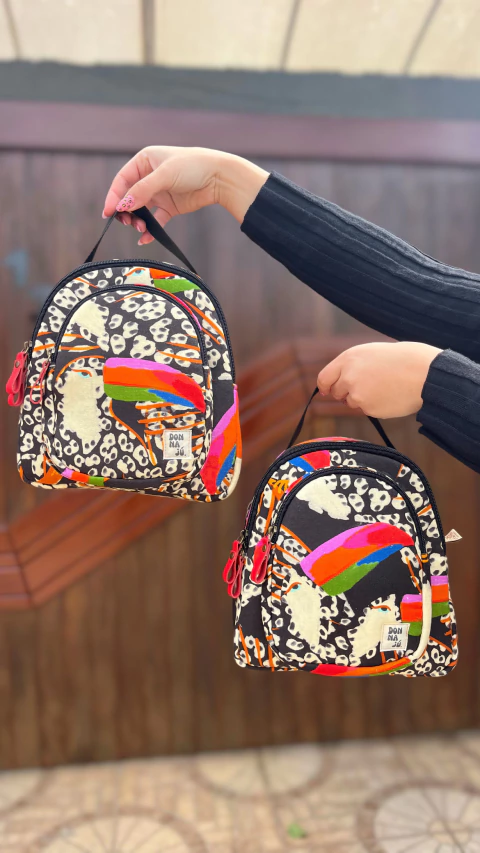 MOCHILA MEL TUCANO - comprar online