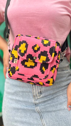 NINA ONCINHA PÍXEL na internet