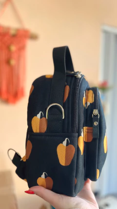 MOCHILA MEL CAJUÍNA na internet