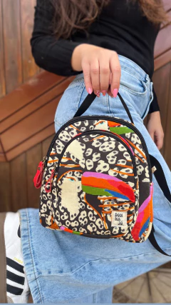 MOCHILA MEL TUCANO na internet