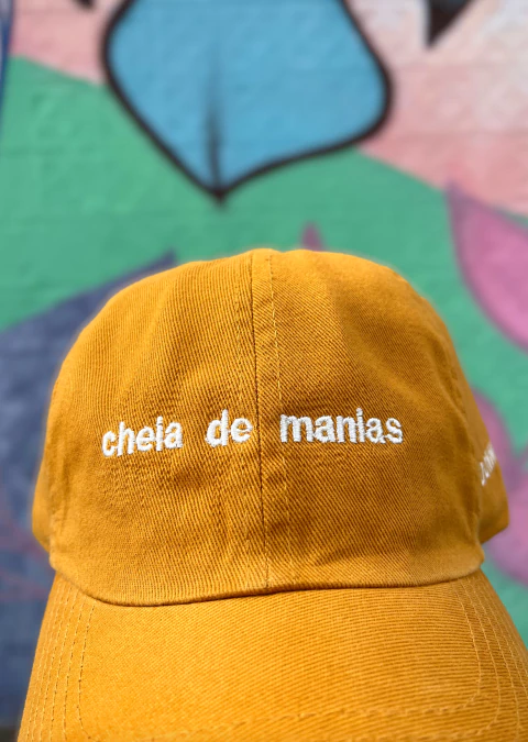 CHEIA DE MANIAS