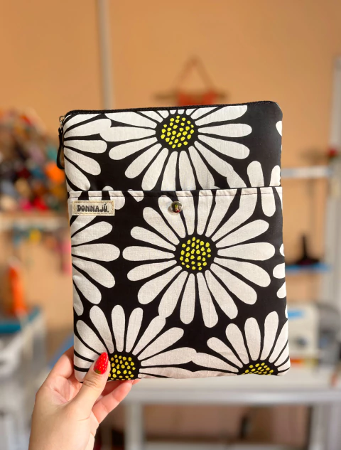 CASE IPAD MARGARIDA