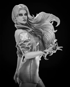 Polaris Hellfire Gala - DoroGeek3D