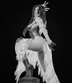 Psylocke Hellfire Gala - tienda en línea