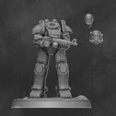 Power Armor - 02 - comprar en línea