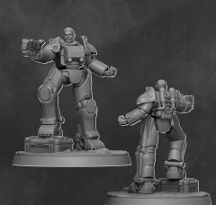 Power Armor - 03