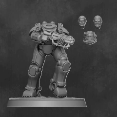 Power Armor - 05 - comprar en línea