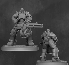 Power Armor - 06