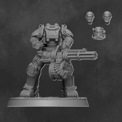 Power Armor - 06 - comprar en línea