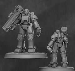 Power Armor - 07