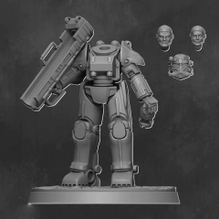 Power Armor - 07 - comprar en línea