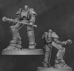 Power Armor - 08