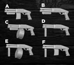 Shorty Shotgun