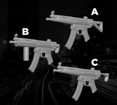 MP5 Collection