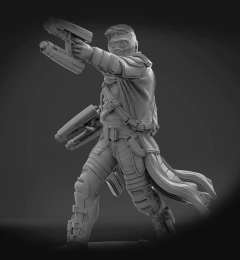 STARLORD - MCU