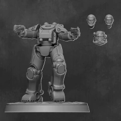 Power Armor - 10 - comprar en línea