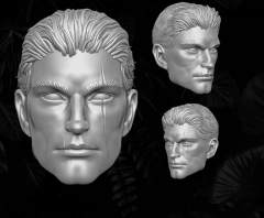 Snake Eyes - Maskless - DoroGeek3D