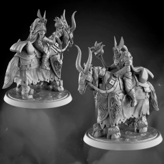 Sir Zelien - Rider