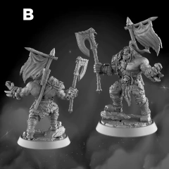 Grom Hellscream - comprar en línea