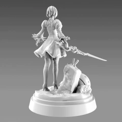 2B - Nier Automata - comprar en línea