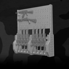 Weapon Rack - comprar en línea