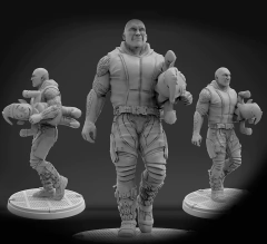 DRAX - XMAS SPECIAL