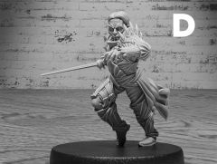 Vampire Army - DoroGeek3D