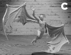 Great Vampire en internet