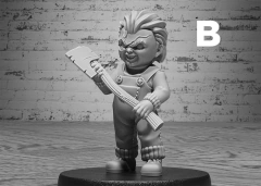 Chucky - Axe - comprar en línea