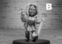 Chucky Bride - comprar en línea