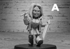 Chucky Bride