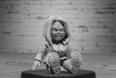 Chucky Bride - Sitting