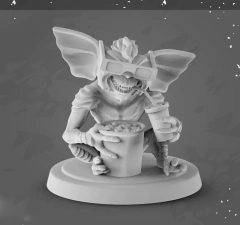 Gremlin - Movies (Animado)