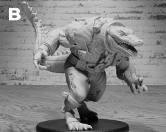 Leatherhead Mutant - comprar en línea