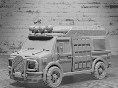 Sewer Van