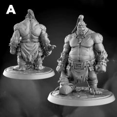 Ogre 1 Head