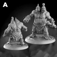 Ogre 2 Head