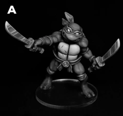 TMNT - Classics