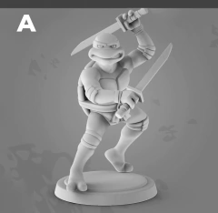 TMNT - Animado