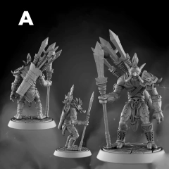 Troll - Headhunter