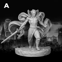 Ras Al Ghul - V2 - BAT MG