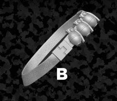 Saboteur Bandolier en internet