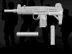 Uzi - V2