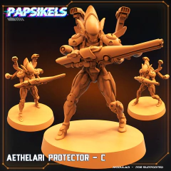 AETHELARI PROTECTOR en internet