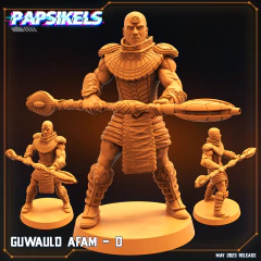 GUWAULD AFAM - DoroGeek3D