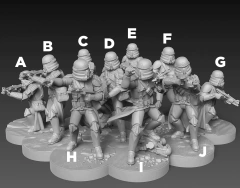 Airborne Troopers