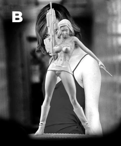 ALICE - NSFW en internet