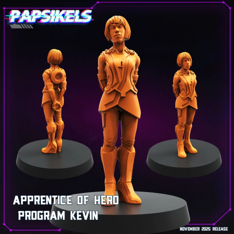 APPRENTICE OF HERO PROGRAM KEVIN - comprar en línea