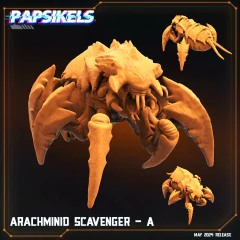 ARACHMINID SCAVENGERS