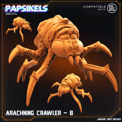 ARACHNING CRAWLERS en internet